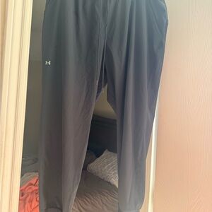 Under Armour Women’s Black Joggers